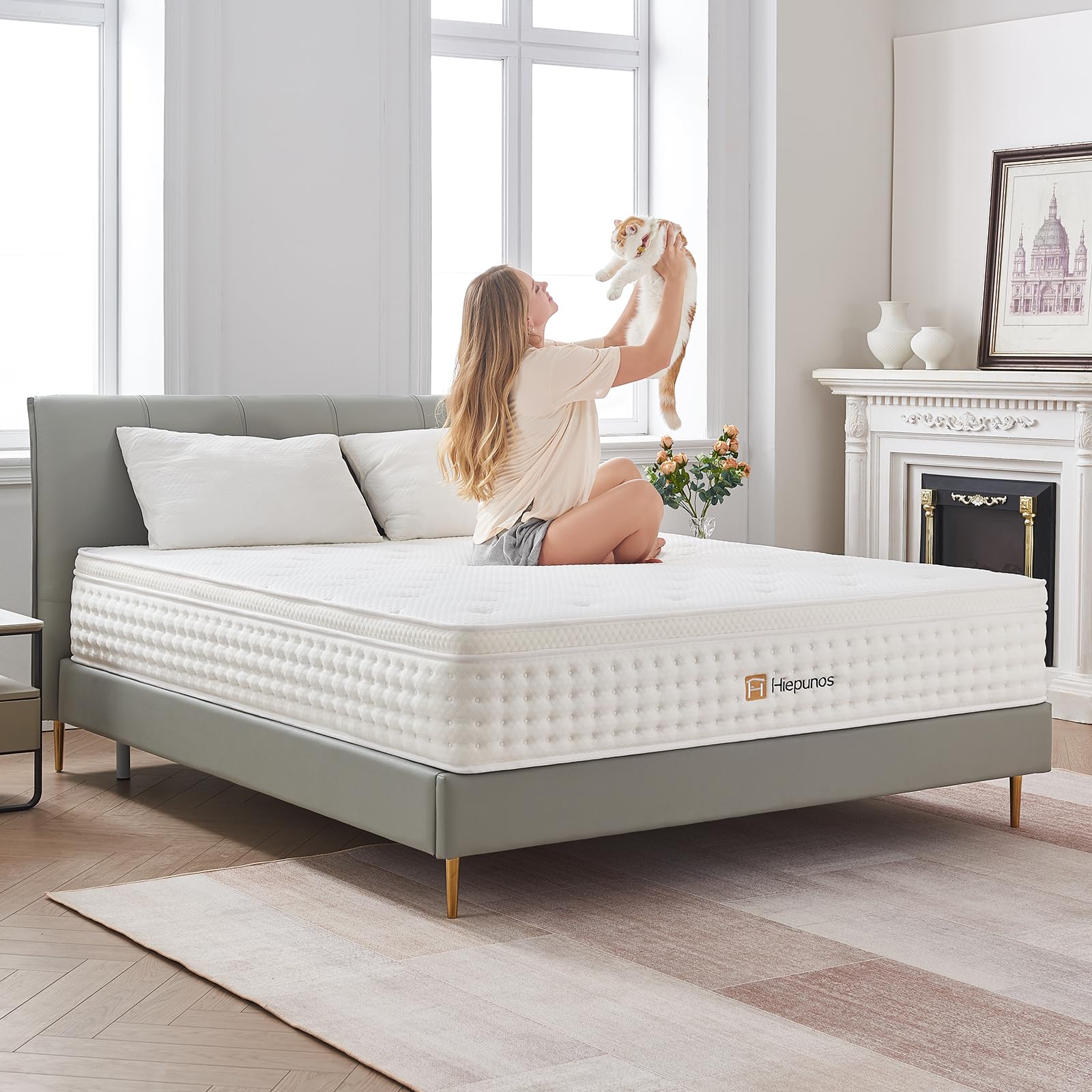 novilla matelas 140x190