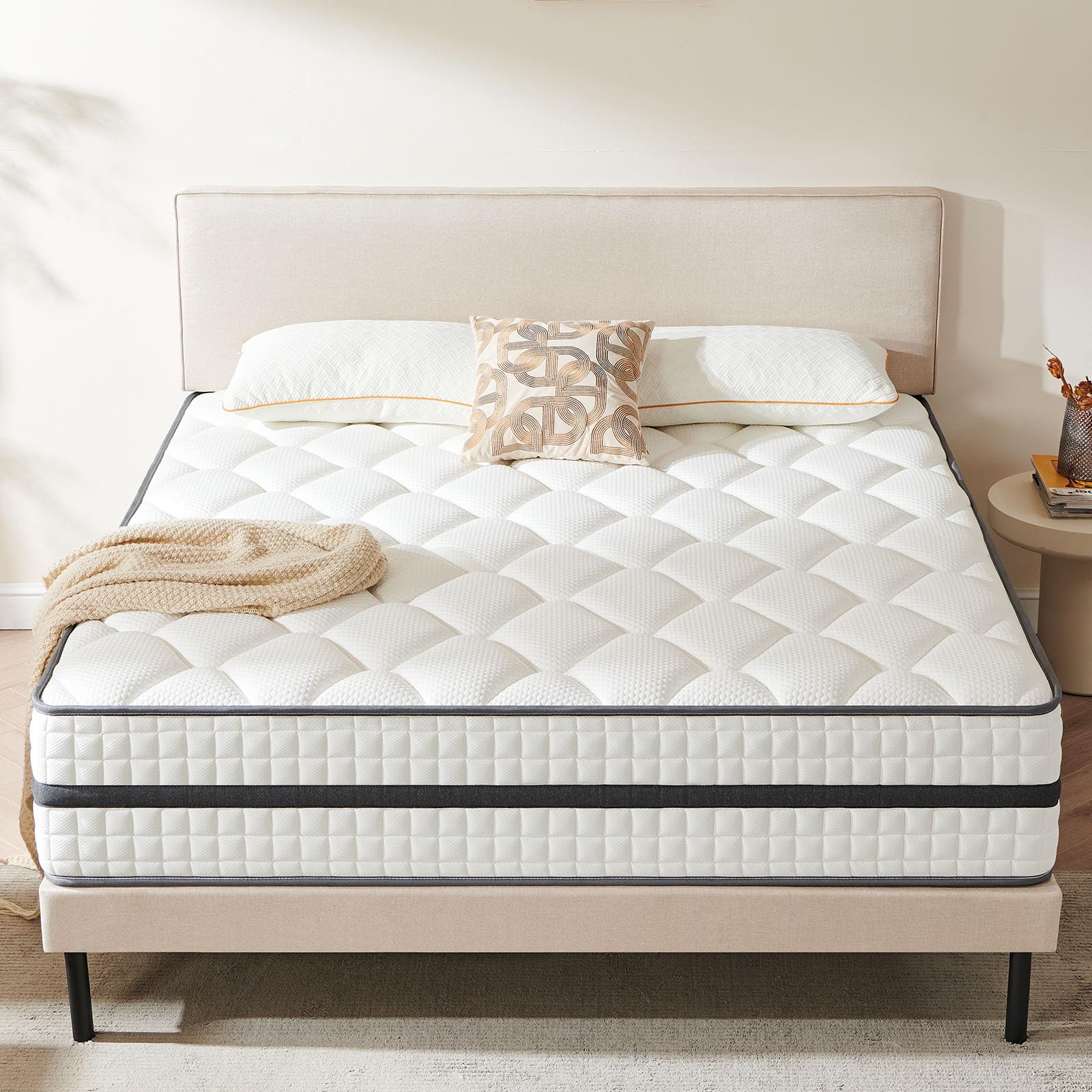 novilla matelas 140x200