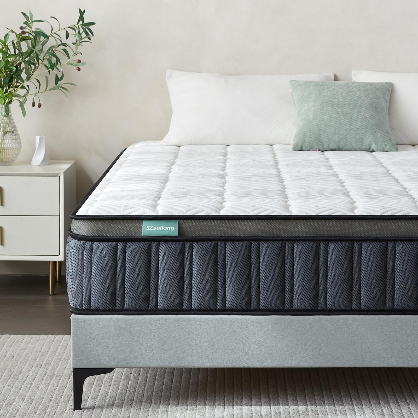 Novilla Matelas 140X190