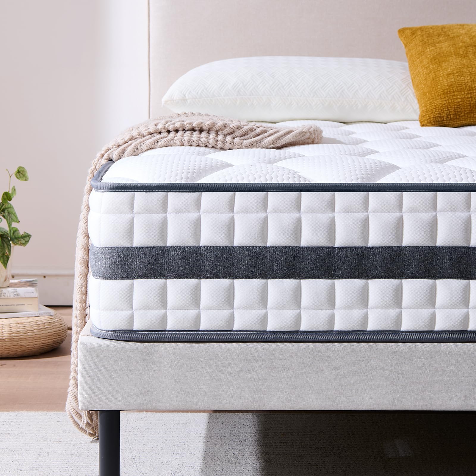 novilla matelas 140x190